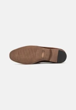 Pier One LEATHER - Slipper - Brown 12 Pier One LEATHER - Slipper - Brown -Herrenbekleidungsgeschäft 0053af0645234743abd7c3b2c14a70e6