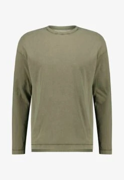DRYKORN NOVAK - Langarmshirt - Oliv