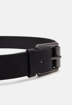 Pier One 2 PACK UNISEX - Gürtel - Black/cognac -Herrenbekleidungsgeschäft 008ac92ce1864571810c30508c2a379a