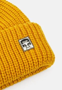 Obey Clothing MICRO BEANIE UNISEX - Mütze - Yellow 10 Obey Clothing MICRO BEANIE UNISEX - Mütze - Yellow -Herrenbekleidungsgeschäft 027cdb0382ff42aa81d0156d04ae978b