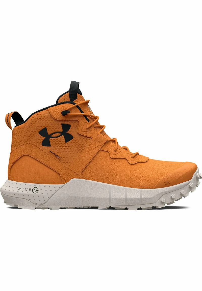 Under Armour PROTECTION UA MG VALSETZ TREK MID L WP - Hikingschuh - Honey Orange 6 Under Armour PROTECTION UA MG VALSETZ TREK MID L WP - Hikingschuh - Honey Orange – Bild 5