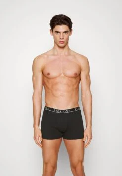 Pier One 12PACK - Panties - Black, Dark Blue, Grey -Herrenbekleidungsgeschäft 05f543fd2b05438892b93dadf43b161b