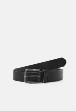 Jack & Jones JACIAN BELT UNISEX - Gürtel - Black -Herrenbekleidungsgeschäft 06b7cf78275b43c8bab0458202703687 1