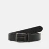 Jack & Jones JACIAN BELT UNISEX - Gürtel - Black 1 Jack & Jones JACIAN BELT UNISEX - Gürtel - Black -Herrenbekleidungsgeschäft 06b7cf78275b43c8bab0458202703687