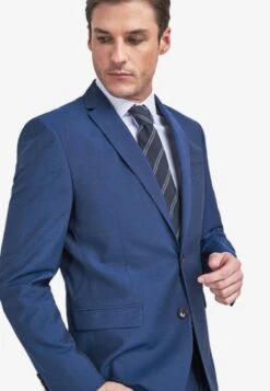 Next SIGNATURE - Sakko - Blue -Herrenbekleidungsgeschäft 06f4f50062bc4a93a8cf3867cbfc6701