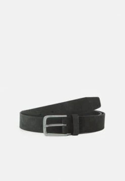 Jack & Jones JACIAN BELT UNISEX - Gürtel - Black -Herrenbekleidungsgeschäft 08e6c95e13be4caa916b9678a9a26c17