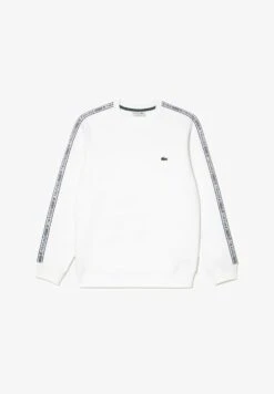 Lacoste Sport TAPERED - Sweatshirt - Blanc 10 Lacoste Sport TAPERED - Sweatshirt - Blanc -Herrenbekleidungsgeschäft 0974e99e31454baeb8d236c91fc71172 1