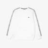 Lacoste Sport TAPERED - Sweatshirt - Blanc 1 Lacoste Sport TAPERED - Sweatshirt - Blanc -Herrenbekleidungsgeschäft 0974e99e31454baeb8d236c91fc71172