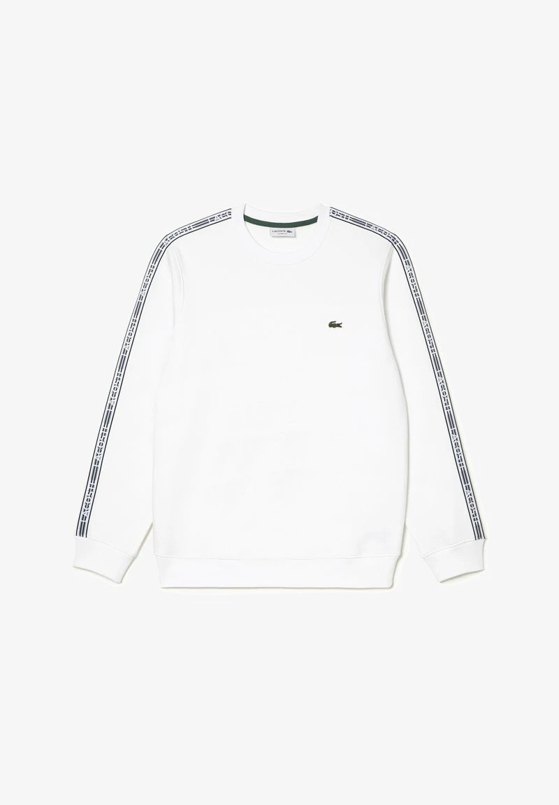 Lacoste Sport TAPERED - Sweatshirt - Blanc 3 Lacoste Sport TAPERED - Sweatshirt - Blanc