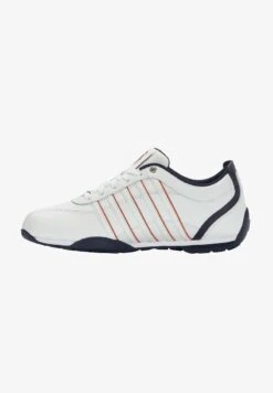 K-Swiss ARVEE 1.5 - Sneaker Low - White Navy Burnt Ochre
