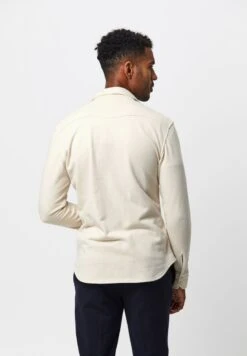 Profuomo SOLID - Übergangsjacke - Beige -Herrenbekleidungsgeschäft 0dd8af2f04a3406b967c77551eb1cd4a