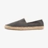 Pier One Espadrille - Grey 1 Pier One Espadrille - Grey -Herrenbekleidungsgeschäft 0ea04fc32ec34e2fbbefd3430809b363