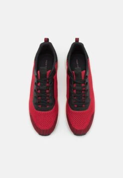 Pier One Sneaker Low - Red 11 Pier One Sneaker Low - Red -Herrenbekleidungsgeschäft 0f2434c960364023850d7aba039d6138