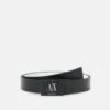 Armani Exchange MAN BELT - Gürtel - Black 1 Armani Exchange MAN BELT - Gürtel - Black -Herrenbekleidungsgeschäft 131862c8abb04748bc56cda942a0b654