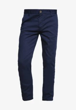 Pier One SLIM FIT CHINO - Chino - Dark Blue 13 Pier One SLIM FIT CHINO - Chino - Dark Blue -Herrenbekleidungsgeschäft 169130dff92040369b07b81ddb7f4bbc