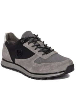 Bugatti Sneaker Low - Grey -Herrenbekleidungsgeschäft 17f83faa150343e4adfc04b8b87fc84a
