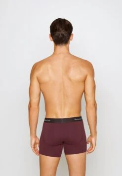 Abercrombie & Fitch HOLIDAY CONTRAST 5 PACK - Panties - Green/red Burg/grey Black -Herrenbekleidungsgeschäft 184399b3400a441ab87077829ab2ed2e