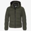 MILESTONE SPORTSWEAR MS-KYLE - Winterjacke - Khaki 1 MILESTONE SPORTSWEAR MS-KYLE - Winterjacke - Khaki -Herrenbekleidungsgeschäft 18ded4db60864854812920e88a169bda