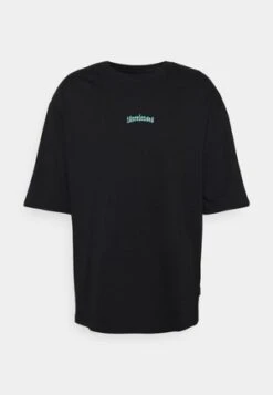 Pier One T-Shirt Print - Black 12 Pier One T-Shirt Print - Black -Herrenbekleidungsgeschäft 194794da1ee64933893ff38261410d40