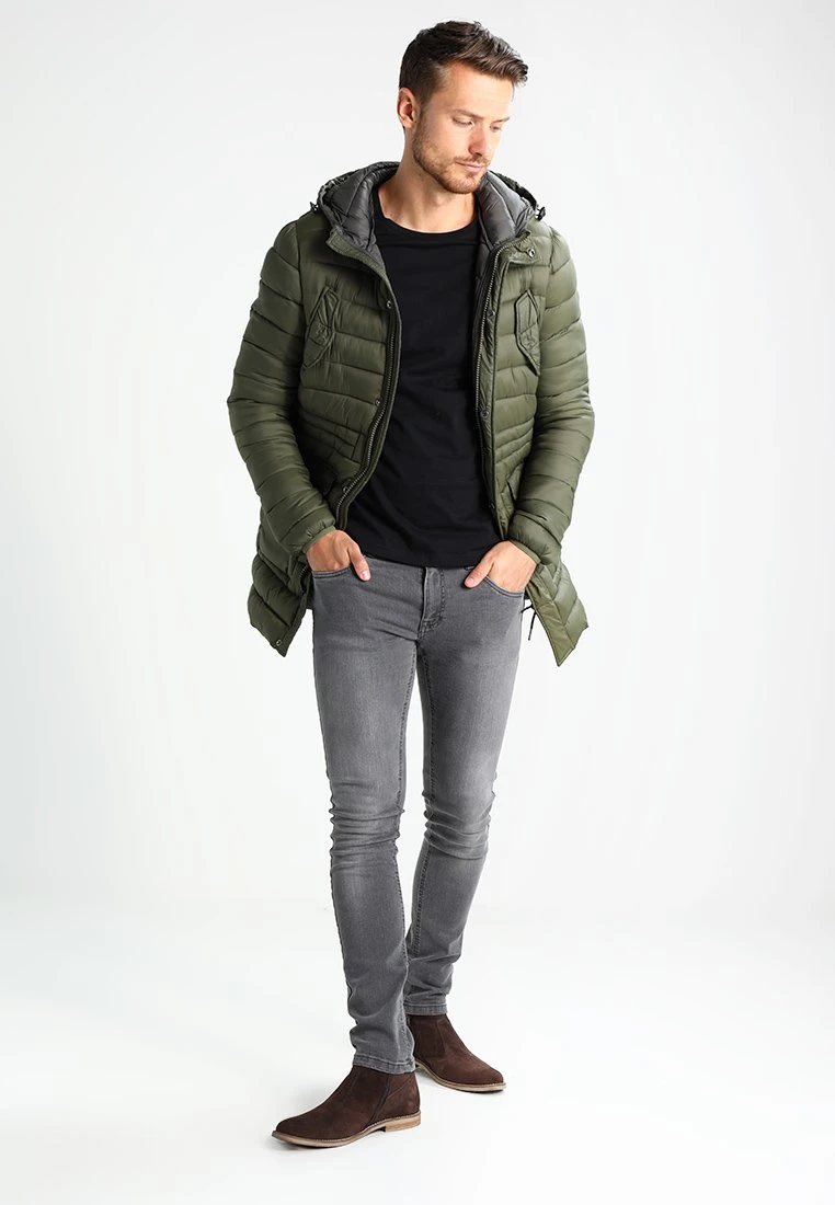 Pier One T-Shirt Basic - Black 4 Pier One T-Shirt Basic - Black – Bild 2