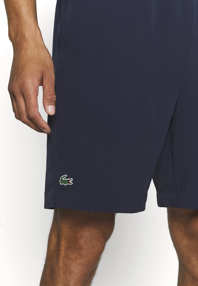 Lacoste Sport TENNIS SHORT - Kurze Sporthose - Navy Blue/white 7 Lacoste Sport TENNIS SHORT - Kurze Sporthose - Navy Blue/white – Bild 5