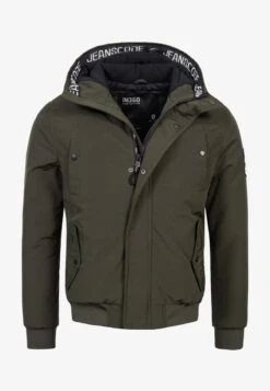 Indicode Jeans ALBANY - Winterjacke - Army 11 Indicode Jeans ALBANY - Winterjacke - Army -Herrenbekleidungsgeschäft 1f2c8acf75364145ab00ca84a01d62e4