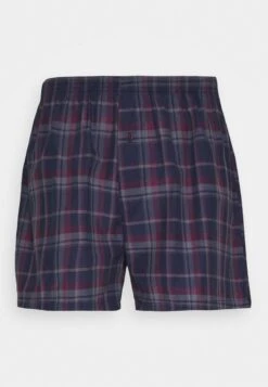 Pier One 5 PACK - Boxershorts - Black /dark Blue /dark Green -Herrenbekleidungsgeschäft 281a61cad57040fd93e619285e9d5cc4
