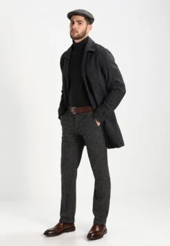 Pier One Strickpullover - Mottled Dark Grey 9 Pier One Strickpullover - Mottled Dark Grey -Herrenbekleidungsgeschäft 293753ee5a8849ee9e65e57ecaf6e279