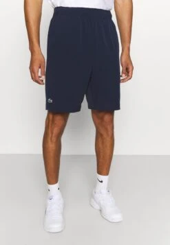 Lacoste Sport TENNIS SHORT - Kurze Sporthose - Navy Blue/white 13 Lacoste Sport TENNIS SHORT - Kurze Sporthose - Navy Blue/white -Herrenbekleidungsgeschäft 2a0b3321f51b4dd5a968d727145dd80e 1