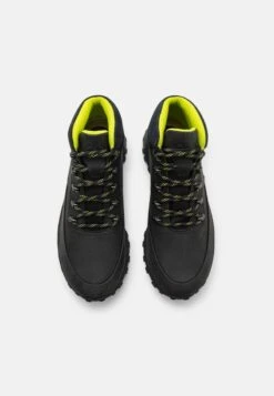 Clarks TREK MID - Sneaker High - Black 11 Clarks TREK MID - Sneaker High - Black -Herrenbekleidungsgeschäft 2bf44c87ba72469aa6b01abfa5d7df9e