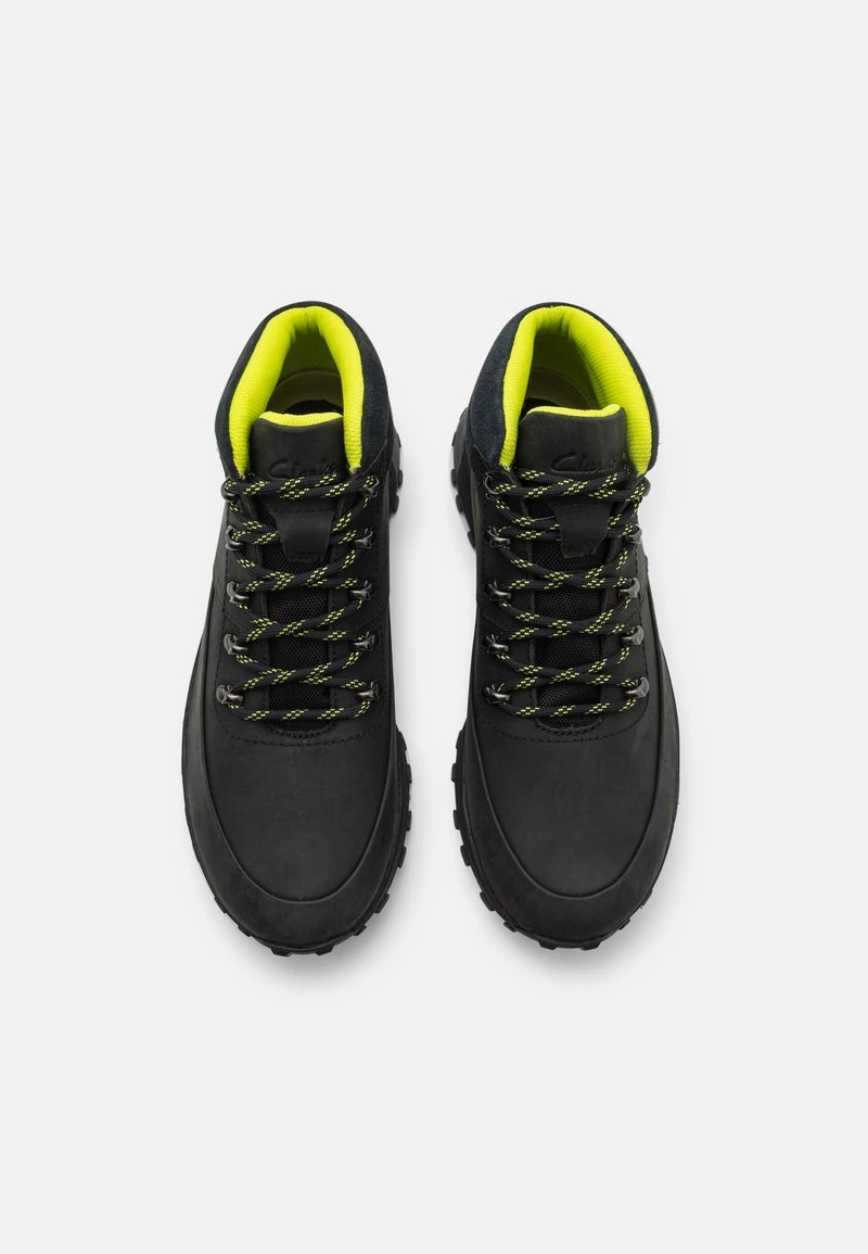 Clarks TREK MID - Sneaker High - Black 6 Clarks TREK MID - Sneaker High - Black – Bild 4