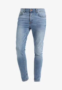 Pier One Jeans Skinny Fit - Light Blue -Herrenbekleidungsgeschäft 2cfcb7b5bce64c83969f0d2d1cc83b40