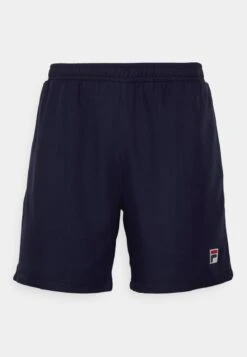 Fila LEON - Kurze Sporthose - Navy 11 Fila LEON - Kurze Sporthose - Navy -Herrenbekleidungsgeschäft 309001e3346841b899c9d0e856f44dc4