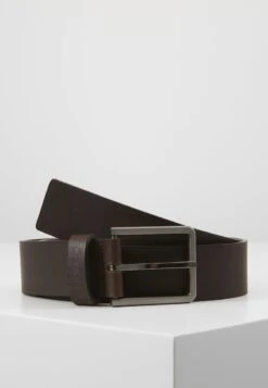 Calvin Klein ESSENTIAL BELT - Gürtel - Brown -Herrenbekleidungsgeschäft 316dbf7c3d5940f69eca9395b672d9ad 1