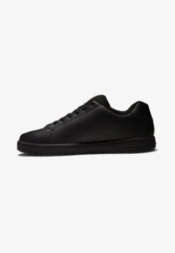 DC SHOES GAVELER - Sneaker Low - Black/gum -Herrenbekleidungsgeschäft 34070ad532754a7ab9b198d9cfe03f24