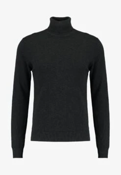 Pier One Strickpullover - Mottled Dark Grey 12 Pier One Strickpullover - Mottled Dark Grey -Herrenbekleidungsgeschäft 344bd2688f214fee9e46ecb912371814