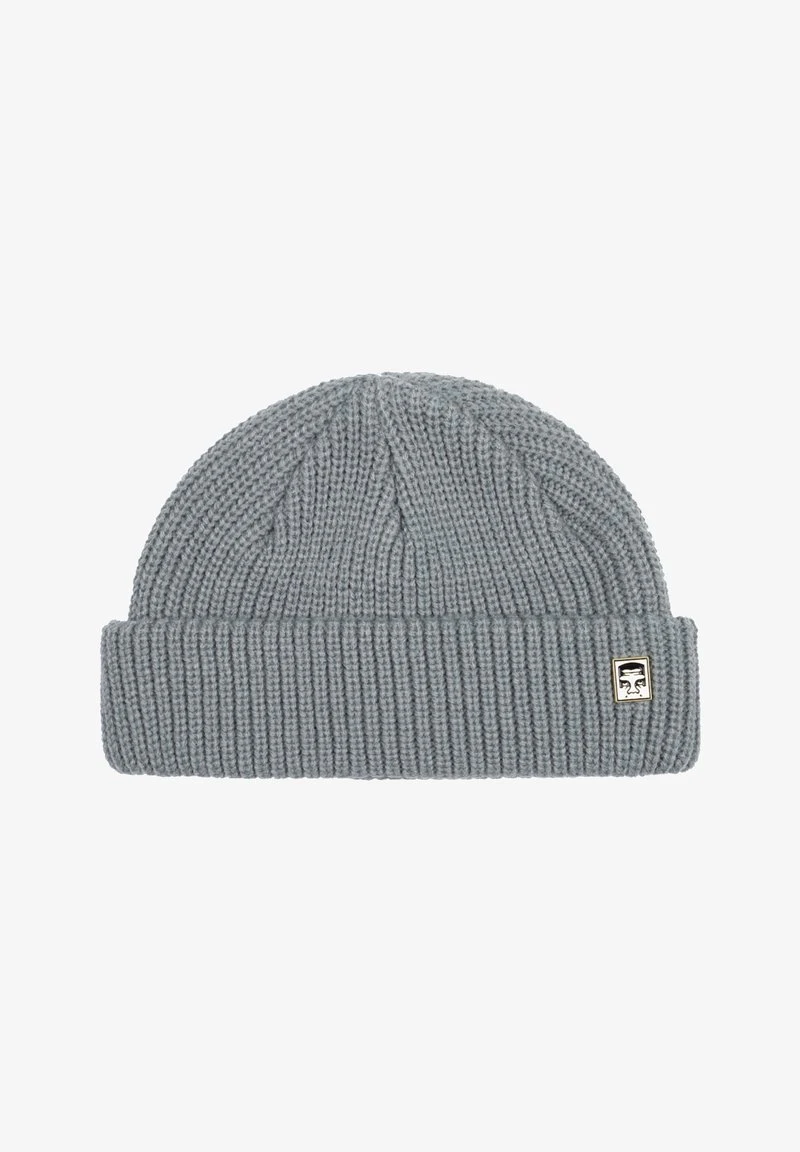 Obey Clothing MICRO BEANIE UNISEX - Mütze - Beige 7 Obey Clothing MICRO BEANIE UNISEX - Mütze - Beige – Bild 5
