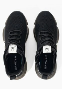 Spyder BASKETS SPRINTER - Laufschuh Stabilität - Black 10 Spyder BASKETS SPRINTER - Laufschuh Stabilität - Black -Herrenbekleidungsgeschäft 3472085f2f104913bf8227c18875a2bd