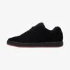 DC SHOES GAVELER - Sneaker Low - Black/gum -Herrenbekleidungsgeschäft 35af747ee65440db89a188b835d3bad3