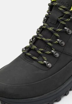 Clarks TREK MID - Sneaker High - Black 13 Clarks TREK MID - Sneaker High - Black -Herrenbekleidungsgeschäft 360bb5c39236456ab9c24a21f2e29c80