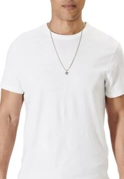 AllSaints Halskette - Silver -Herrenbekleidungsgeschäft 37391b8d58914cd6881285a6a1ffbad9