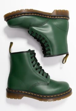 Dr. Martens 1460 BOOT - Schnürstiefelette - Green Smooth 13 Dr. Martens 1460 BOOT - Schnürstiefelette - Green Smooth -Herrenbekleidungsgeschäft 37ac347749734cc18abb44c6e1638015