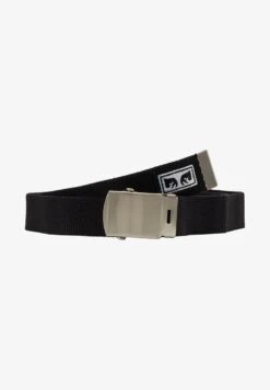 Obey Clothing BIG BOY WEB BELT - Gürtel - Black 12 Obey Clothing BIG BOY WEB BELT - Gürtel - Black -Herrenbekleidungsgeschäft 37bc7704a0e64a9e9ddccd5b3e9eda5b