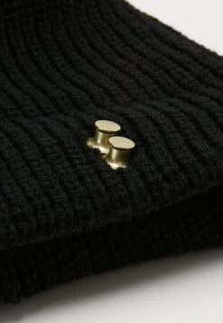 Obey Clothing MICRO BEANIE UNISEX - Mütze - Black -Herrenbekleidungsgeschäft 397043d457204a109e86ceea5de126d4