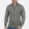 Indicode Jeans IDANDY - Strickjacke - Grey Mix -Herrenbekleidungsgeschäft 3d09a86b11b442d3912ae12b89bdc3d2