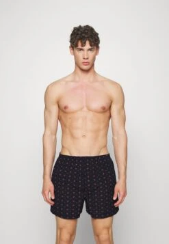 Pier One 5 PACK - Boxershorts - Dark Blue/bordeaux/ Blue 10 Pier One 5 PACK - Boxershorts - Dark Blue/bordeaux/ Blue -Herrenbekleidungsgeschäft 3e2be90991a0434c9236e881aac875ca