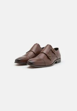 Pier One LEATHER - Business-Slipper - Brown -Herrenbekleidungsgeschäft 3ed248725a964d999b2138dd475e5e02