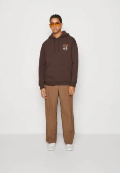 YOURTURN UNISEX - Sweatshirt - Brown -Herrenbekleidungsgeschäft 3ee5e0186ef8484e88cb1984c2fa839d