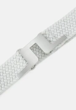 J.Lindeberg BERRY ELASTIC BELT - Gürtel - White 10 J.Lindeberg BERRY ELASTIC BELT - Gürtel - White -Herrenbekleidungsgeschäft 3fb2939ee11a45a7aa22116f563b1bc7