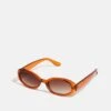 Pier One UNISEX - Sonnenbrille - Brown -Herrenbekleidungsgeschäft 49227635bdd543deadcaa9f1af20d7ba